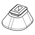Spacer - 140058241013 Spacer Silicone [Electrolux Aeg]